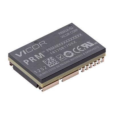 MPRM48NT480M500A00 Chip de circuito integrado Conversor de alta eficiencia Regulador PRM de 500W