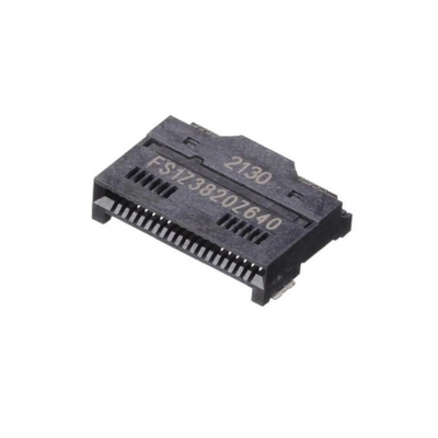 FS1-Z38-20Z6-40 Conectores Conectores de entrada/salida de alta velocidad para tarjetas de interfaz de red