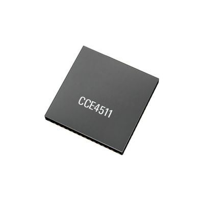 CCE4511CA Chip de circuito integrado de 4 canales IO-Link Transceptores maestros QFN-56