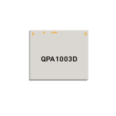Modulo de comunicación inalámbrica QPA1003D Amplificador MMIC de alta potencia de banda ancha de 10 W