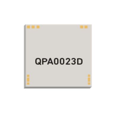 QPA0023D Módulo de comunicación inalámbrica 6GHz a 18GHz Amplificador de conductor de 400 mA