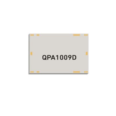 QPA1009D Módulo de comunicación inalámbrica 10.7 ¥ 12.7 GHz 17.5 Watt Amplificador GaN