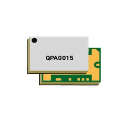 QPA0015 Módulo de comunicación inalámbrica 13.75GHz a 14.5GHz Amplificador de potencia GaN de 8 Watt