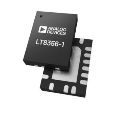LT8356IUDCM-1 Controlador LED de circuito integrado con PWM exponencial y atenuación escalable