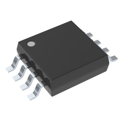MAX40201WAUA Chip de circuito integrado de doble canal de 0V a 76V amplificador de sentido de corriente