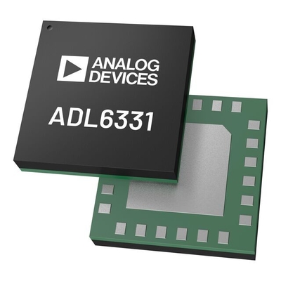 ADL6331ACCZB Chip de circuito integrado de 0,38 GHz a 15 GHz Transmitir amplificador de ganancia variable