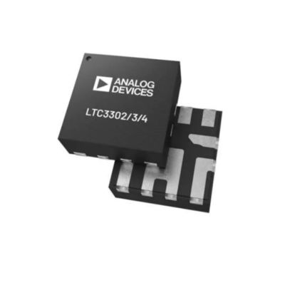 LTC3304CRUCM Chip de circuito integrado 5V 6A Regulador sincrónico de descenso de paso FCQFN-12