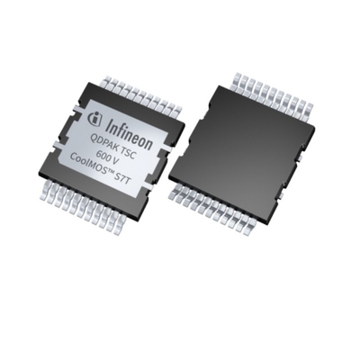 IPDQ60T010S7N Chip de circuito integrado MOSFET de potencia de canal N Transistor PG-HDSOP-22