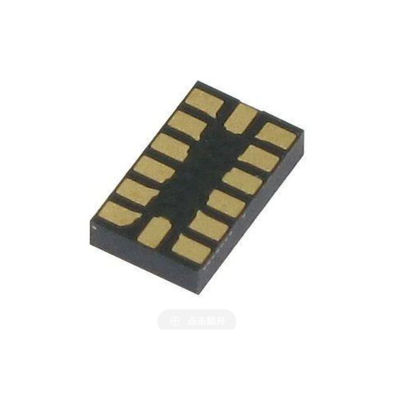 ADXL382-2BCCZ Sensor IC Acelerómetro MEMS de 3 ejes LGA-14 Acelerómetros de ancho de banda ancho