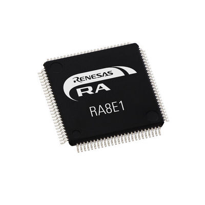R7FA8E1AFDCFP Microcontrolador MCU RA8E1 Microcontroladores 360MHz Brazo Corteza-M85 MCU