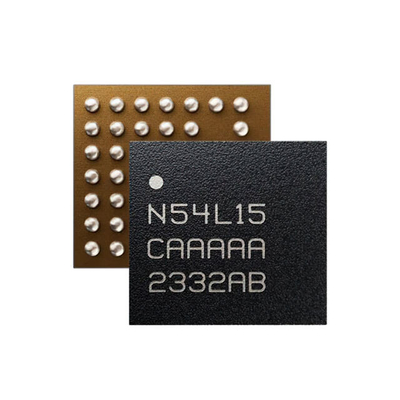Modulo de comunicación inalámbrica NRF54L15-CAAA SoC inalámbrico de 128 MHz Sistema en chip