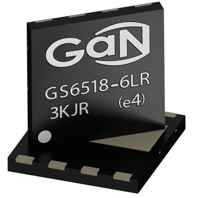 GS-065-018-6-LR-MR Chip de circuito integrado con modo de mejora de 700V GaN Transistor de canal N