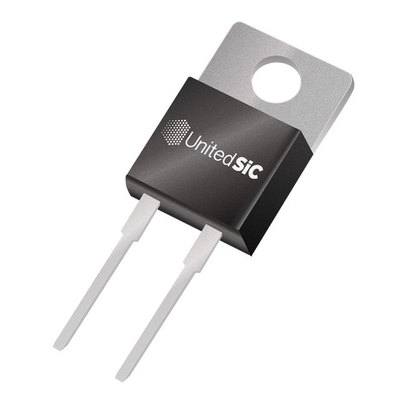 Chip de circuito integrado 30A 650V SiC Diodo PiN-Schottky fusionado TO-220-2