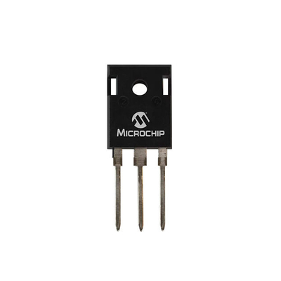 Chip de circuito integrado MSC360SMA120SCT 1200V 360mΩ Transistores SiC MOSFET de canal N