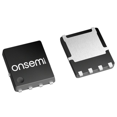 NVMFWS1D5N08XT1G Chip de circuito integrado de 80V Transistores MOSFET de potencia N-canal único