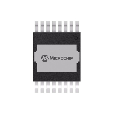 Chipe de circuito integrado MSC080SMA120SCT 1200V 80mΩ Transistores MOSFET SiC de canal N