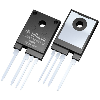 Chip de circuito integrado IMZC120R026M2H 1200V CoolSiCTM MOSFET Transistores TO-247-4