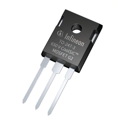 IMW65R010M2H Chip de circuito integrado de MOSFET SiC frío Transistor 650V MOSFET SiC discreto