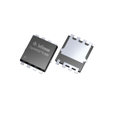 IAUC120N06S5N022 Chip de circuito integrado 60V Transistores MOSFET para automóviles PG-TDSON-8