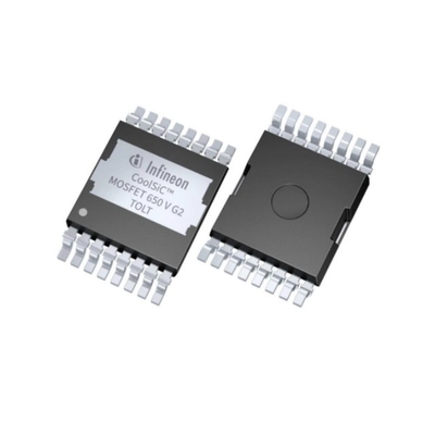 Chip de circuito integrado IMLT65R033M2H 650V CoolSiC MOSFET Transistores PG-HDSOP-16