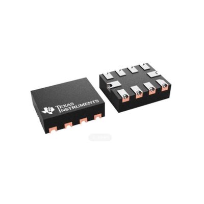 ADS1014QNKSRQ1 Chip de circuito integrado automotriz de 12 bits Delta-Sigma ADC con interfaz I2C