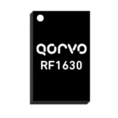 RF1630A Módulo de comunicación inalámbrica 100 MHz - 6000 MHz Conmutador SPDT de alta linealidad