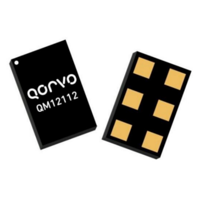 QM12112 Módulo de comunicación inalámbrica de banda ancha de alta potencia SPDT Switch IC