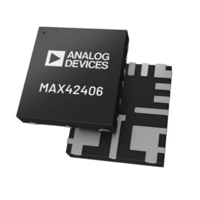 MAX42406AFOA Chip de circuito integrado 36V Conversores sincrónicos totalmente integrados
