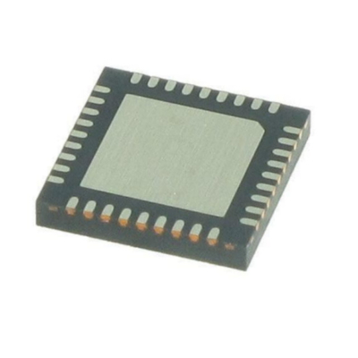MAX9985ETX circuito integrado con doble mezclador de conversión descendente con amortiguador/interruptor LO
