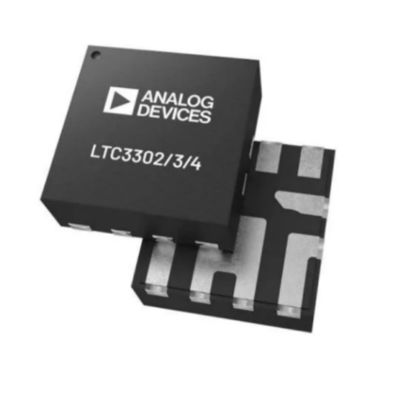 LTC3304ARUCM Chip de circuito integrado 5V 6A Regulador sincrónico de descenso