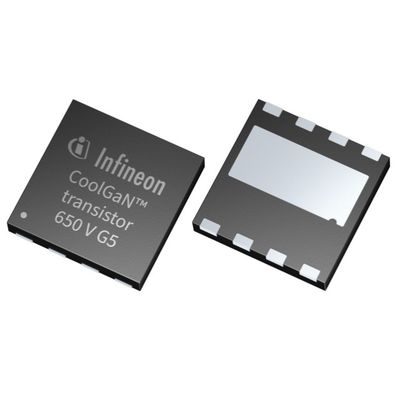 IGLD65R080D2 Chip de circuito integrado de 650V en modo E CoolGaNTM Transistores PG-LSON-8
