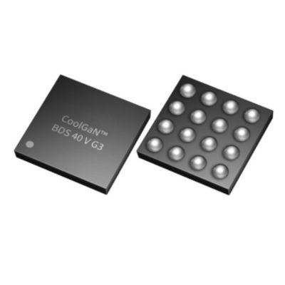 IGK080B041S Chip de circuito integrado 40V 14A 6mΩ Transistores CoolGaNTM UFWLB-16