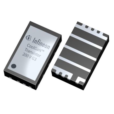 IGC090S20S1 Chip de circuito integrado 200V 6.7mΩ Transistores CoolGaNTM en modo E