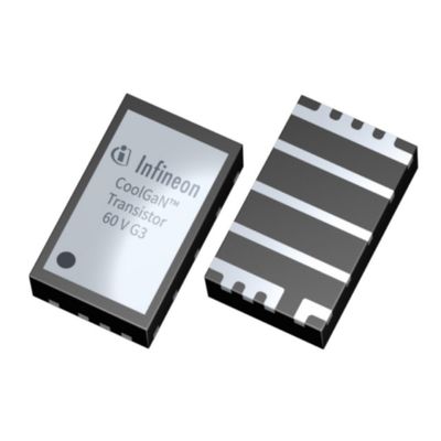 IGC019S06S1 Chip de circuito integrado de alta eficiencia de 60 V G3 CoolGaNTM Transistores