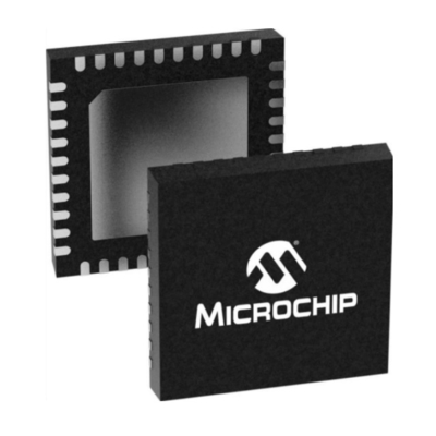 AVR32DU28-I/STX Microcontrolador MCU 24MHz Microcontroladores de 8 bits paquete VQFN-28