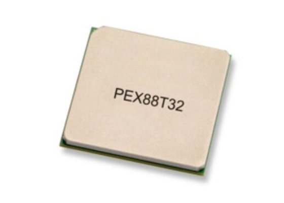PEX88T32 Ethernet IC PCIe Gen 4.0 Conmutadores de 32 carriles PCIe Gen 4.0 Retimer para el servidor
