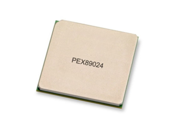PEX89024 Ethernet IC de 24 carriles y 24 puertos con conmutadores administrados PCI Express Gen 5.0