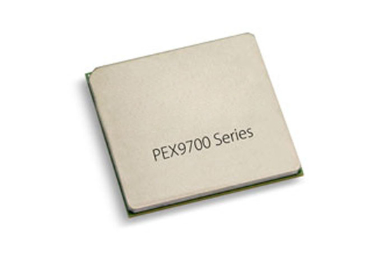 PEX9733-AA80BCG Ethernet IC de la serie PEX9700 Interruptor IC de 33 carriles ExpressFabric dispositivo