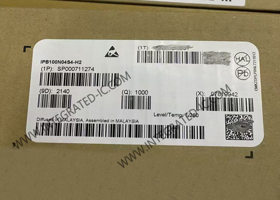 IPB100N04S4-H2 Chip de circuito integrado 40V OptiMOS-T2 Transistores MOSFET para automóviles