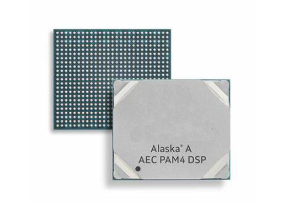 El retimer de bajo consumo de energía de los circuitos integrados de Ethernet (Ethernet IC) de MV-CHA140C0C-B0-FF130AE-C000 Alaska® es un retimer DSP de 400G PAM4
