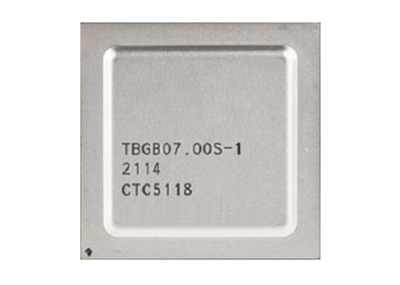 CTC5118 Ethernet IC ARM A53 CPU Core Switching Chips 180G Ancho de banda de entrada y salida Switches Ethernet