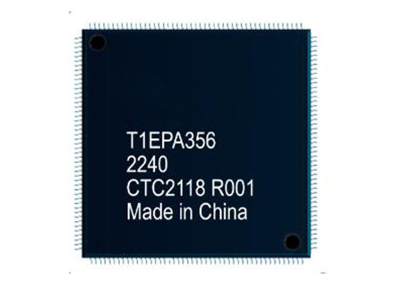 CTC2118 Ethernet IC 125MHz Ethernet conmutadores 28Gbps conmutadores altamente integrados chip