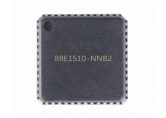 88E1510PB2-NNB2I000 Ethernet IC 10/100/1000Mbps Transceptor Ethernet de bajo consumo de energía