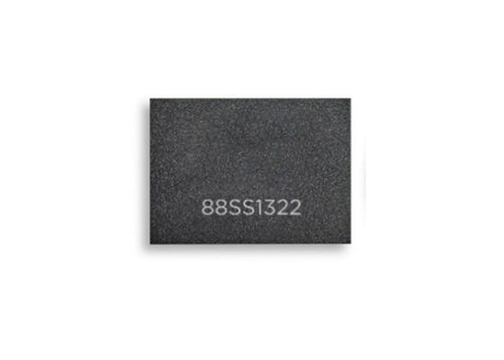 88SS1322B0-DAK2C000 Chip de IC de memoria PCIe Gen 4 canales controlador SSD sin DRAM