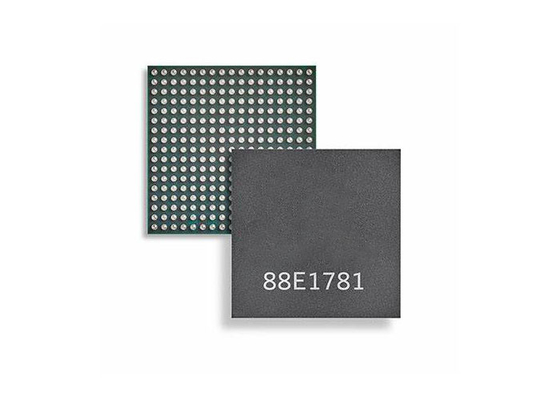 88E1781-A0-LKJ2C000 Ethernet IC Transceptor Ethernet integrado octal de bajo consumo de energía