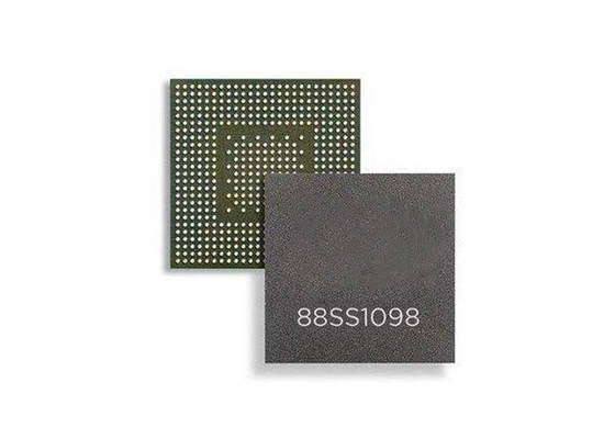 88SS1098C3-BWF2C000 Chip de IC de memoria de 8 TB de capacidad PCIe Gen 8 canales controlador NAND