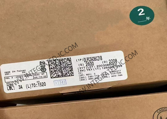 DLPC3436CZVB Chip de circuito integrado controlador de pantalla DLP para DLP230NP DMD NFBGA-176
