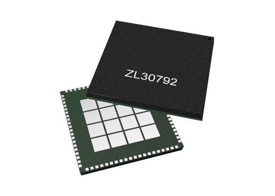 ZL30792LFF7 Ethernet IC IEEE 1588 y sincronizadores de red de reloj de paquetes Ethernet síncrono