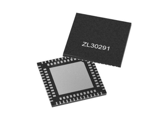 ZL30291LDF1 generadores de reloj de circuito integrado con chip de bajo jitter