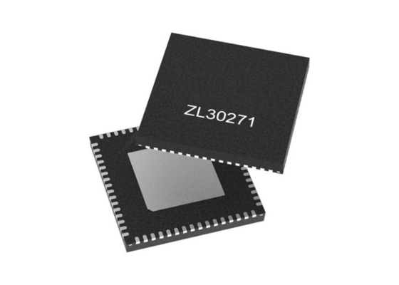 ZL30271LDG1 circuito integrado chip generador de reloj Jitter VQFN-64 sintetizadores Jitter